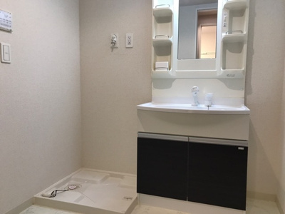 【洗面所】 | ヴィレッジ清洲Ⅲ