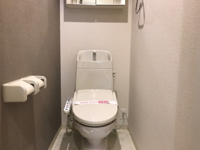 【トイレ】 | ヴィレッジ清洲Ⅲ