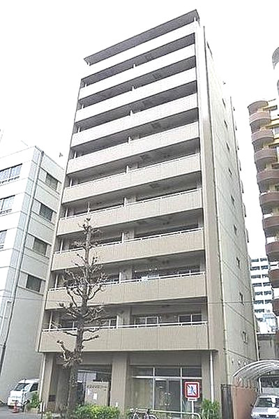 千代田区東神田１丁目の賃貸マンション