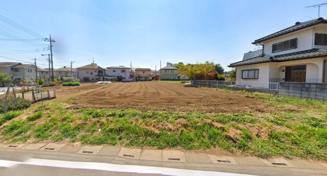 敷地面積90坪～　売地　川越市笠幡 4期　