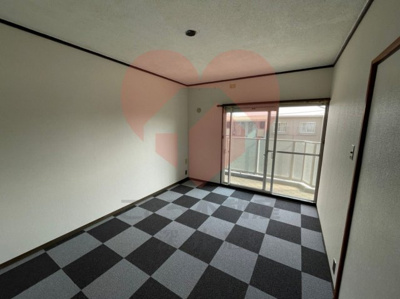 【寝室】 | サニーハイツ堺８号棟