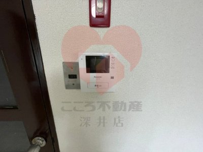 【セキュリティ】 | サニーハイツ堺８号棟