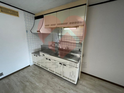 【キッチン】 | サニーハイツ堺８号棟