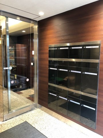 八丁堀FRONTの設備