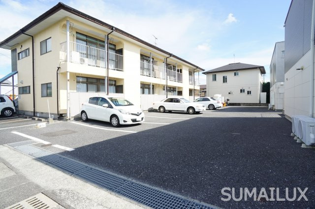 プロスペリタ城山Ⅱのその他共用部分