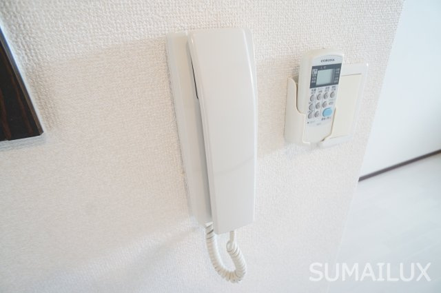 プロスペリタ城山Ⅱのセキュリティ