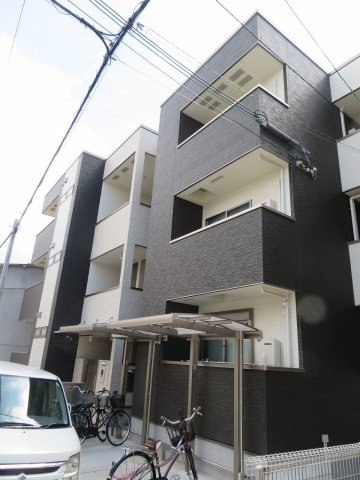 フジパレス若江岩田