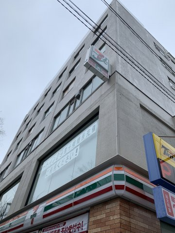 高円寺ビルの外観