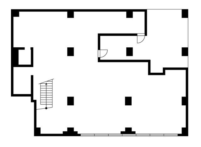 高円寺ビルの間取り
