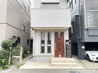 【エントランス】 | 赤堤３丁目戸建