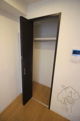 天川INN梅田東の収納