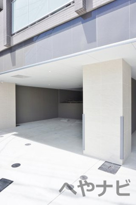 【駐車場】 | NORITAKE RISE(則武ライズ) | ★駐車場