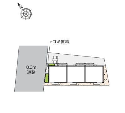 【地図】 | サークル西台