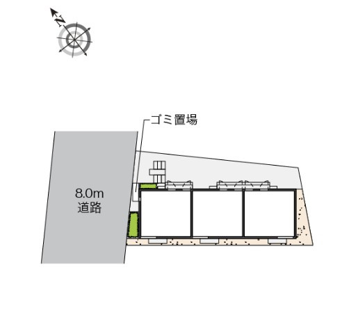 【地図】 | サークル西台