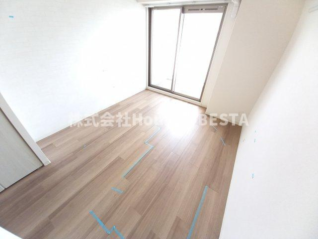 プレサンス神戸キュリオの洋室