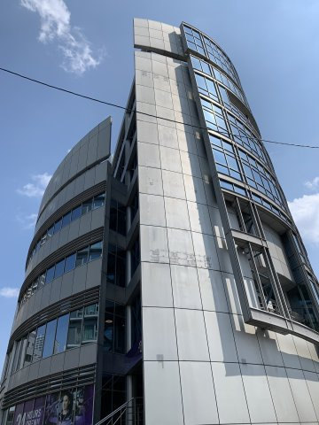 芝浦NAビルの外観