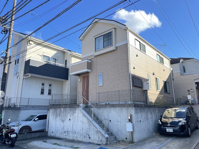 【外観】 | 平尾１丁目戸建