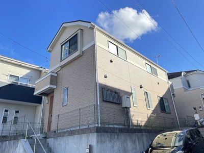 【外観】 | 平尾１丁目戸建