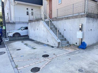 【エントランス】 | 平尾１丁目戸建