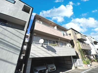 【外観】 | メゾン池田