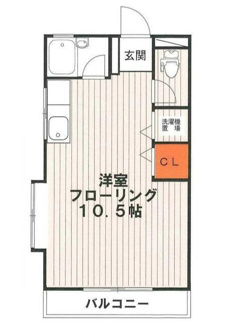 【間取り】 | メゾン池田