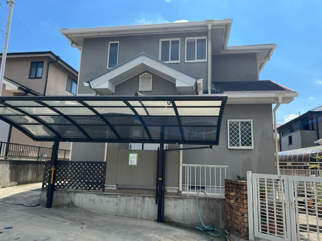 三田市つつじが丘北４丁目　中古戸建