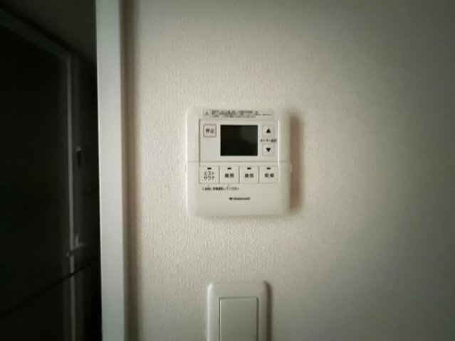 プレサンス心斎橋ニストの設備