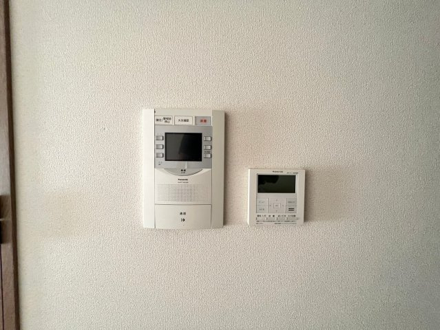 プレサンス心斎橋ニストの設備