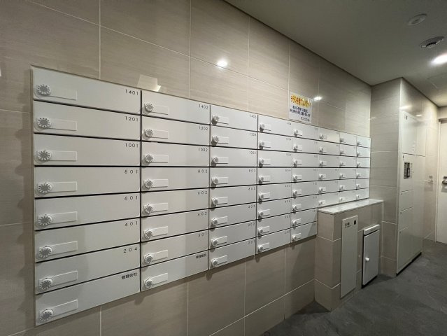 プレサンス心斎橋ニストのその他共用部分