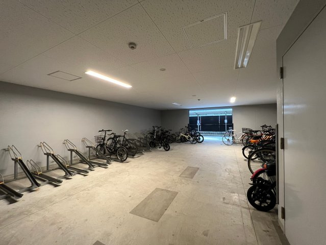 プレサンス心斎橋ニストのその他共用部分