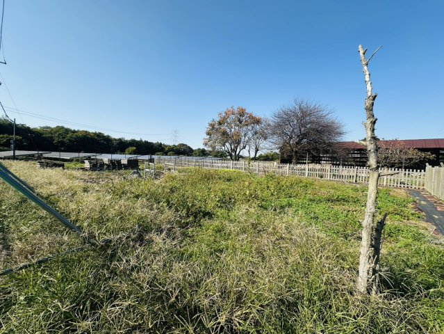 【その他】 | つくば市谷田部　売地　建築条件なし