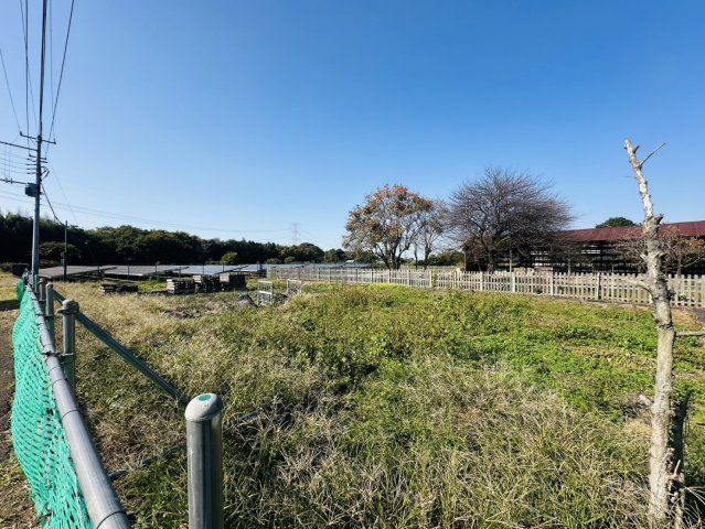 【その他】 | つくば市谷田部　売地　建築条件なし