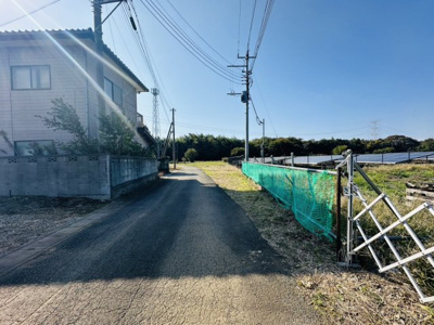 【その他】 | つくば市谷田部　売地　建築条件なし
