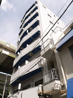 【外観】 | SRC造のしっかりした都会的な外観です。