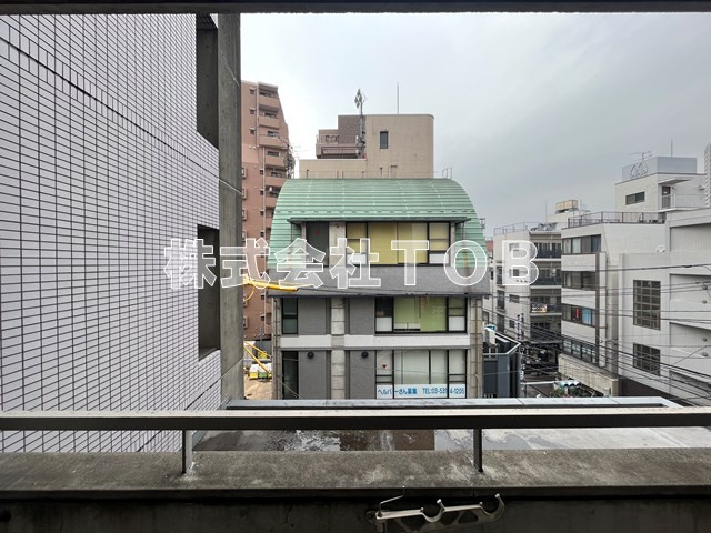 【展望】 | ミール千歳烏山 | ※クリーニング中の写真