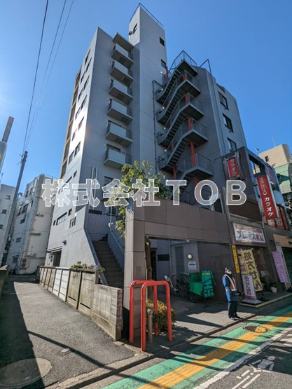 【外観】 | ミール千歳烏山