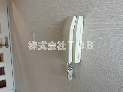 【セキュリティ】 | ミール千歳烏山 | ※クリーニング中の写真
