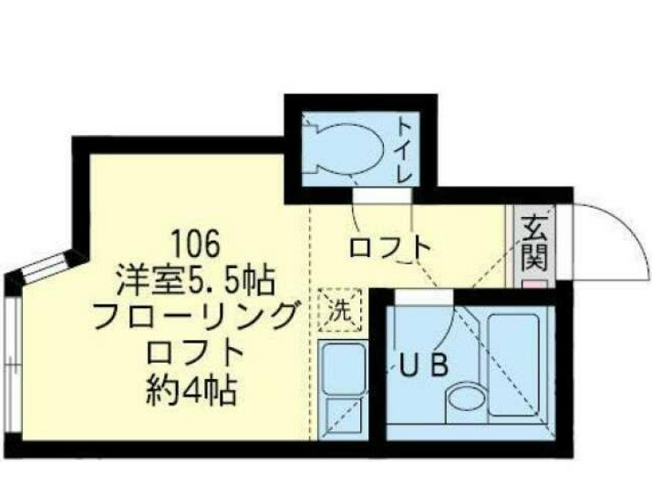 【間取り】 | ユナイト生麦レオニックの杜
