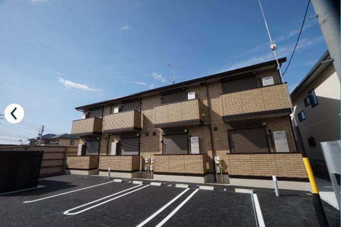 アルカンシエル　A棟　　刈谷市の賃貸ならクラスホーム刈谷店の外観
