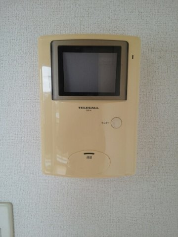 エアリーヴィラ弐番館のセキュリティ|モニターホン