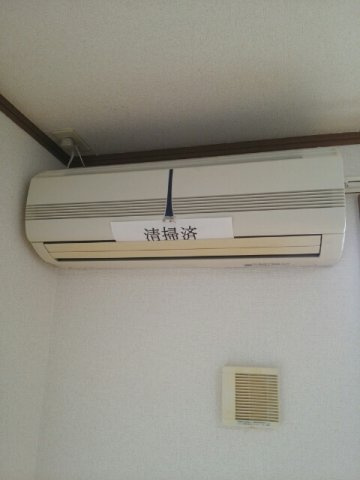 エアリーヴィラ弐番館の設備