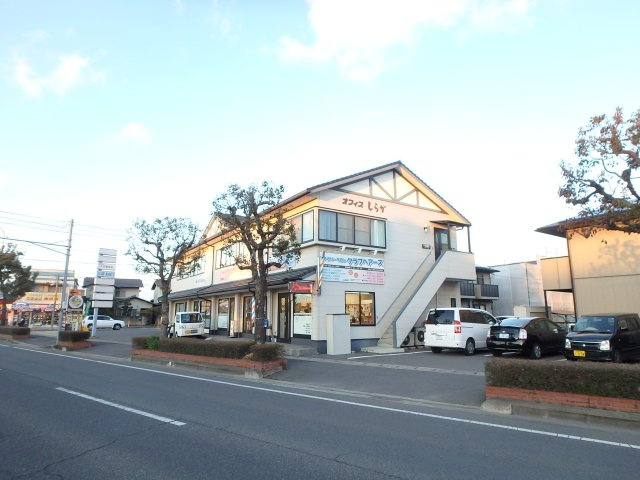 オフィスしらが　事務所