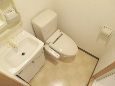 【トイレ】 | リファレンス下呉服町　プライスホームなら仲介手数料０円！初期費用が安い！