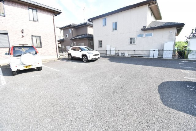 【駐車場】 | グレース富士見A