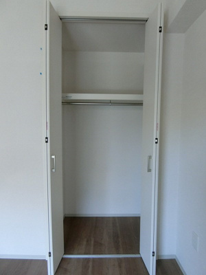 【収納】 | La fortⅡ城北公園通