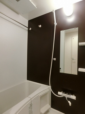 【浴室】 | La fortⅡ城北公園通