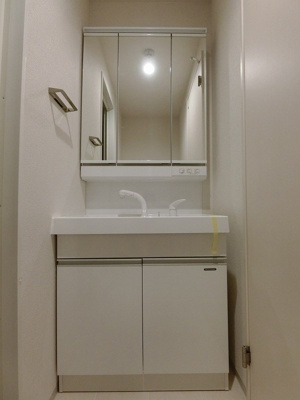 【独立洗面台】 | La fortⅡ城北公園通