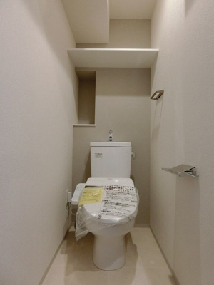 【トイレ】 | La fortⅡ城北公園通