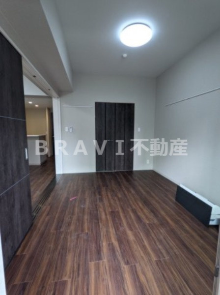 セファ上本町 BRAVI不動産の洋室|【セファ上本町】