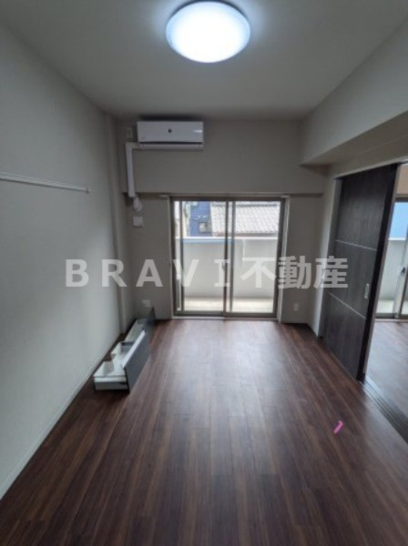 セファ上本町 BRAVI不動産の寝室|【セファ上本町】十分な広さの寝室